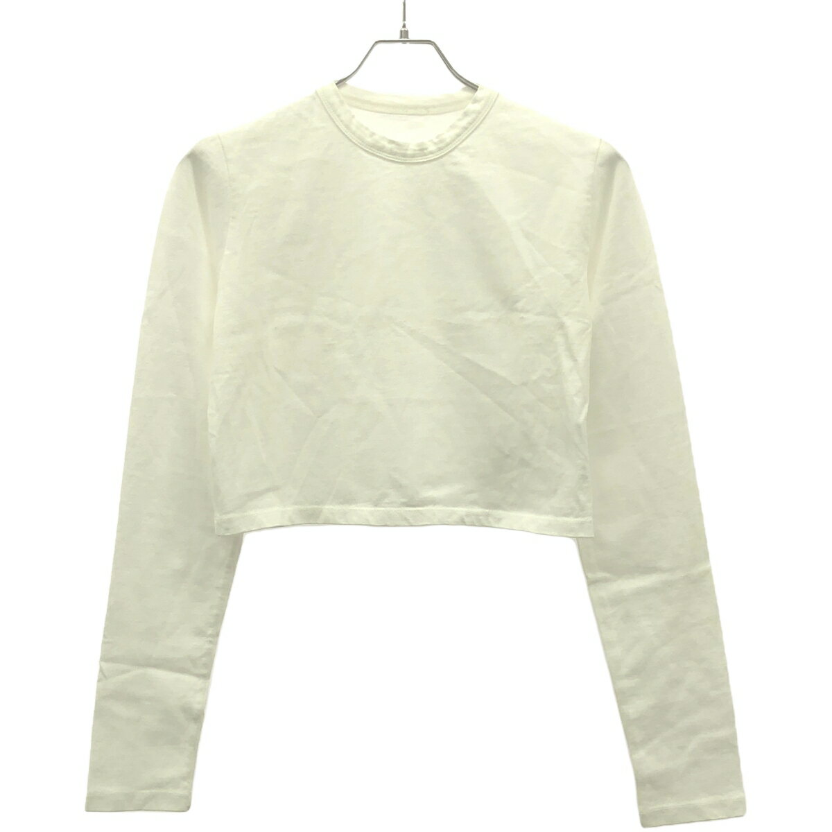 Rakuten - CITYSHOP シティーショップ ロングスリーブTシャツ 24-070-042-9050 ホワイト F 【中古】 IT5L33ZYHN6E
