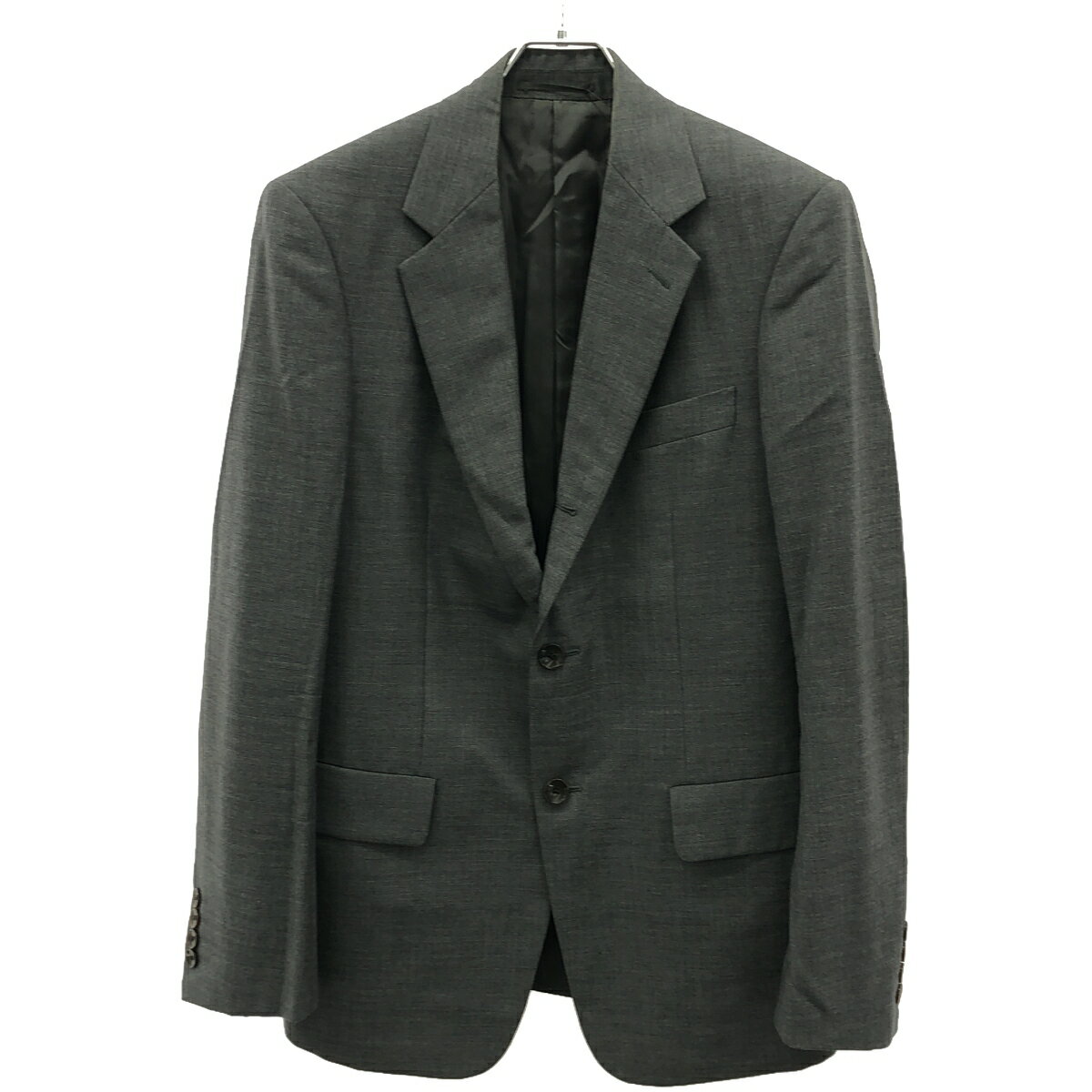 Scye Clothing サイクロージング WILD LIFE TAILOR Adam et Rope UNIFORM 3Bウールセットアップスーツ 2118-53360 グレー 36 【中古】 IT240C7R9WEL