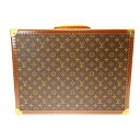 LOUIS VUITTON ルイヴィトン ビステン50 ヴィンテージ トランクケース M21328 1065527 ブラウン 【中古】 ITOGSB0X2R5S
