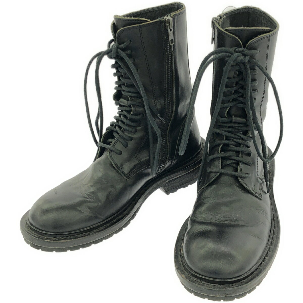 楽天市場】ann demeulemeester ブーツ 中古の通販 楽天市場】ann demeulemeester ブーツ 中古の通販