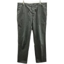 PT TORINO ピーティー トリノ ストレッチイージートラウザーパンツ グレー 54 【中古】 IT0VXALESRGS(4)