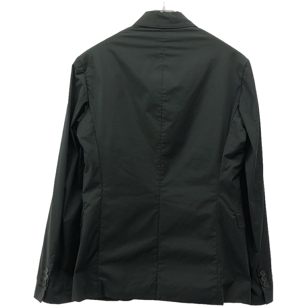 NEIL BARRETT ニールバレット ポリエステル ストレッチ2Bセットアップスーツ PEGI99F ブラック 44/46 【中古】 ITMZFX96WM9O