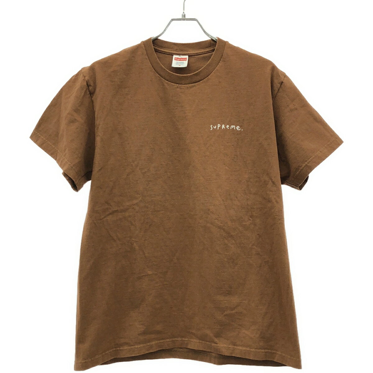 Supreme シュプリーム Tシャツ・カットソー 茶 M 3303325E0244 imgrc0105316511.jpg