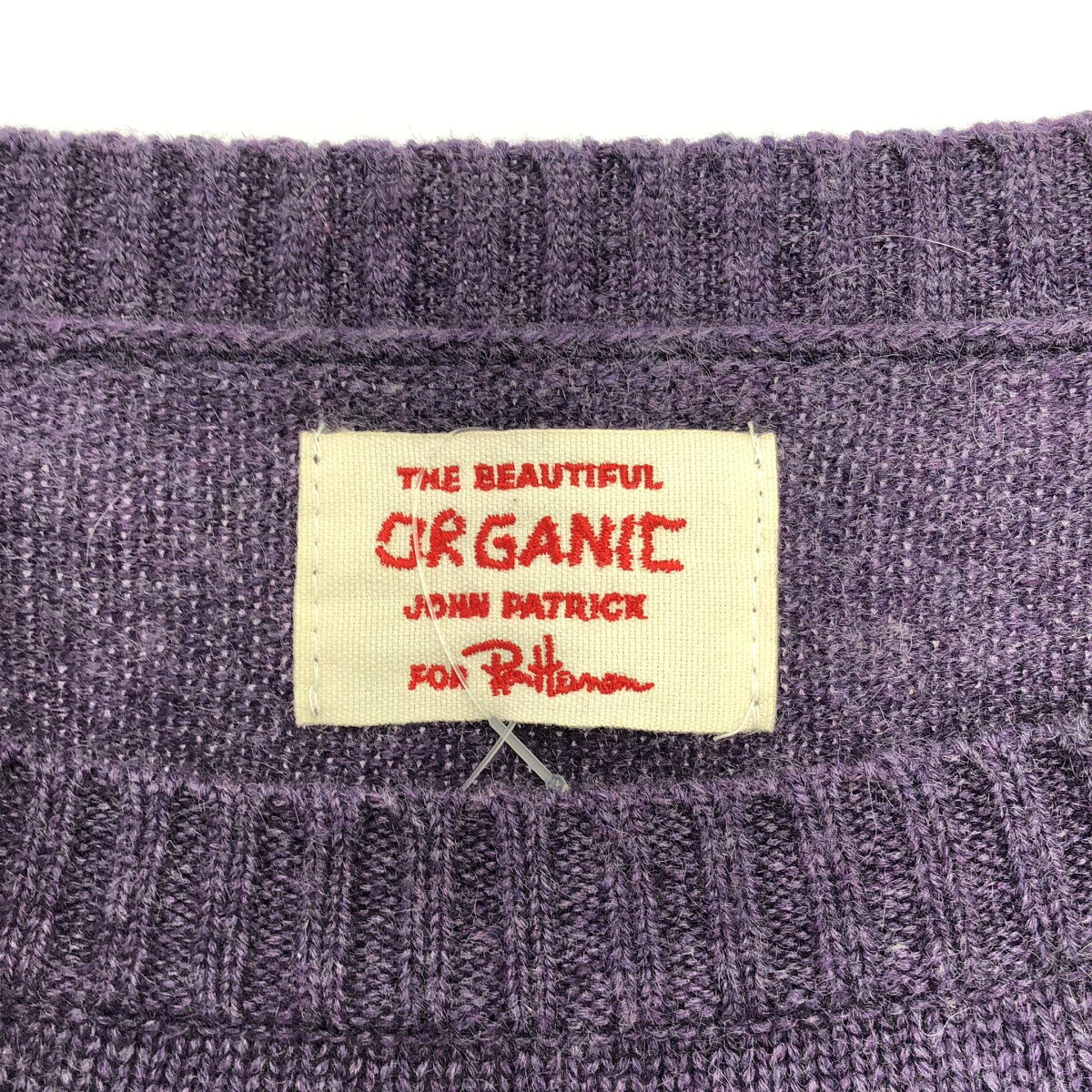 ORGANIC by John Patrick×Ron Herman オーガニック バイ ジョン パトリック ロンハ...