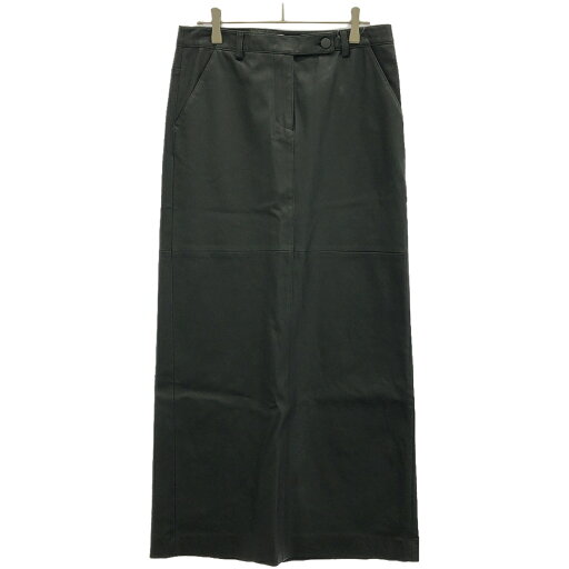 Hello, Bonjour! L'Appartement ハローボンジュール アパルトモン 21SS Leather Maxi Skirt レザーマキシスカート 21-060-570-0019 ブラック 38 【中古】 IT0SAYY2HN5W Hello, Bonjour! L'Appartement ハローボンジュール アパルトモン 21SS Leather Maxi Skirt レザーマキシスカート 21-060-570-0019 ブラック 38 【中古】 IT0SAYY2HN5W
