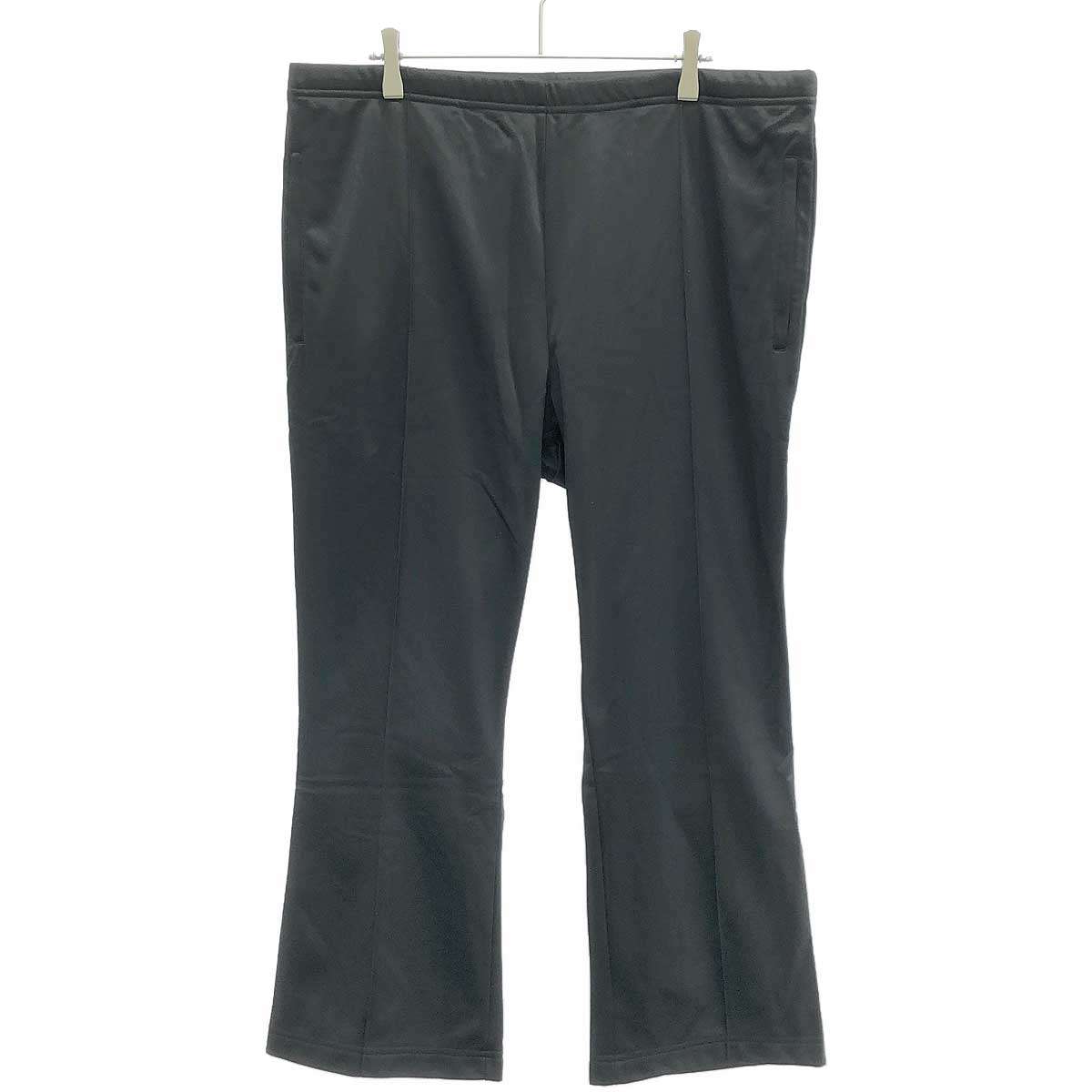 WILLY CHAVARRIA ウィリーチャバリア ブーツカットトラックパンツ ブラック M 【中古】 ITF2UI0NFMB4