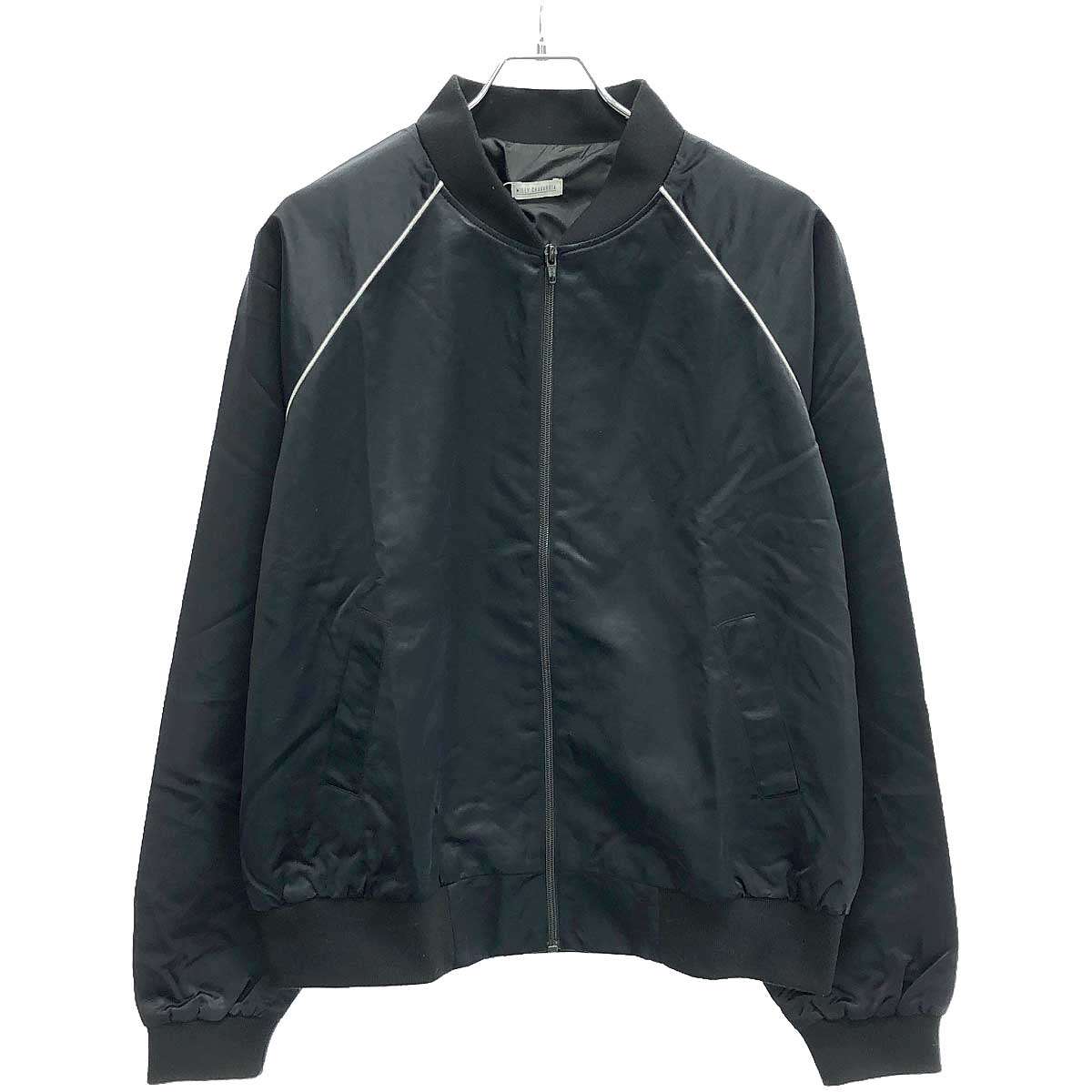 楽天市場】サテンボンバージャケットの通販