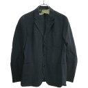 N.HOOLYWOOD エヌハリウッド 17SS リネンレーヨンセットアップスーツ 271-JK05 ブラック 38 【中古】 ITYXEWKUU9QG