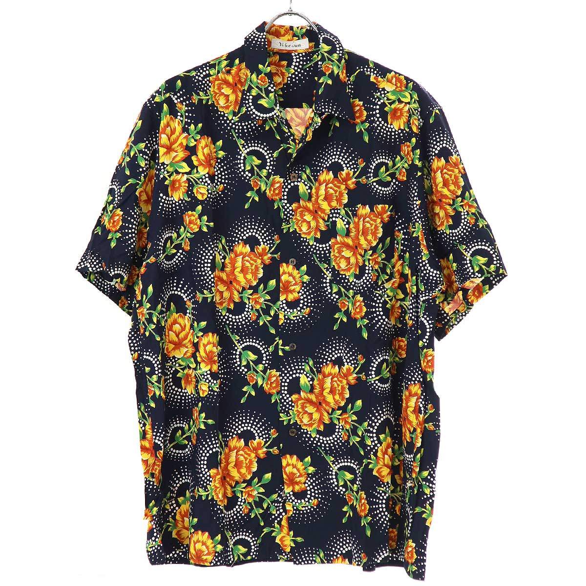 楽天市場】y's for men(柄花・植物)(トップス|メンズ 楽天市場】y's for men(柄花・植物)(トップス|メンズ