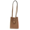 FENDI フェンディ Origami Mini Bag オリガミ ミニレザーバッグ ミックス 【中古】 ITKA09B7VH8O(4)