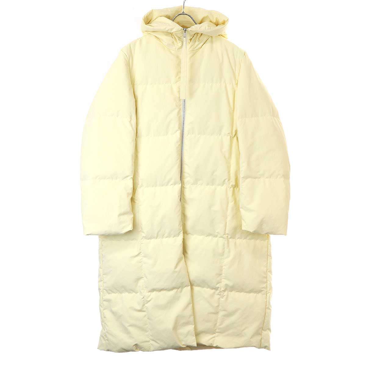 【ほぼ未使用】JIL SANDER ダウンコート size:M 楽天市場】ジルサンダー コート（素材（生地・毛糸）ポリエステル）の通販