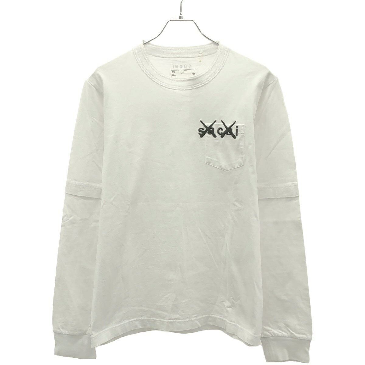 楽天市場】sacai kaws tシャツの通販 楽天市場】sacai kaws tシャツの通販