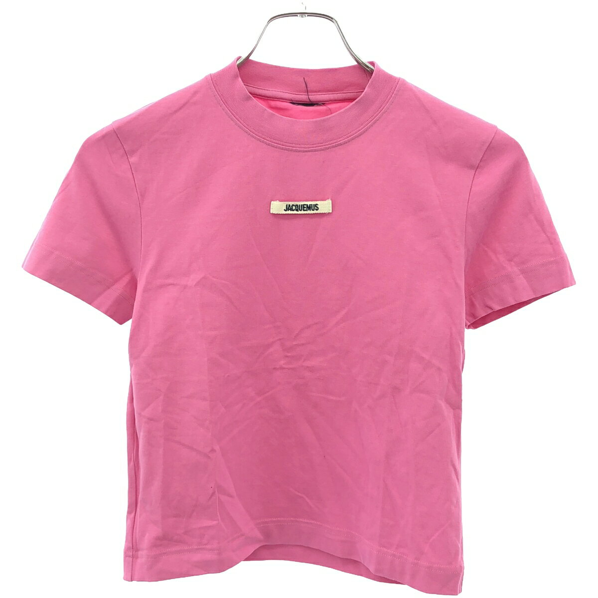 楽天市場】jacquemus(Tシャツ・カットソー|トップス 楽天市場】jacquemus(Tシャツ・カットソー|トップス