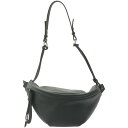 tov トーヴ BUFF BODY レザーボディバッグ ブラック 【中古】 ITDV3Q6IHU1A