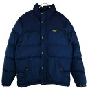 L.L.Bean エルエルビーン マウンテン クラシック ダウンジャケット ブルー L 【中古】 IT45QPH83WVW(4)
