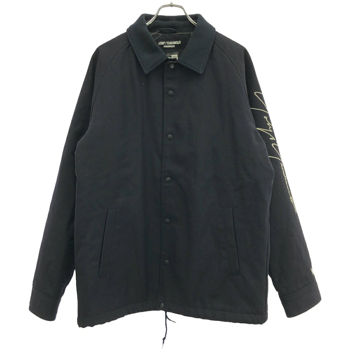 楽天市場】yohji yamamoto コーチジャケットの通販 楽天市場】yohji yamamoto コーチジャケットの通販