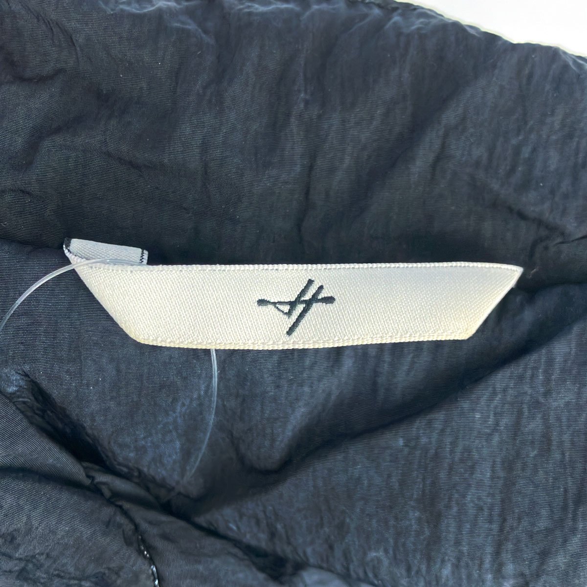 HEVO イーヴォ ガーメントダイナイロントレンチコート ネイビー 44 【中古】 IT6S722CNSIO