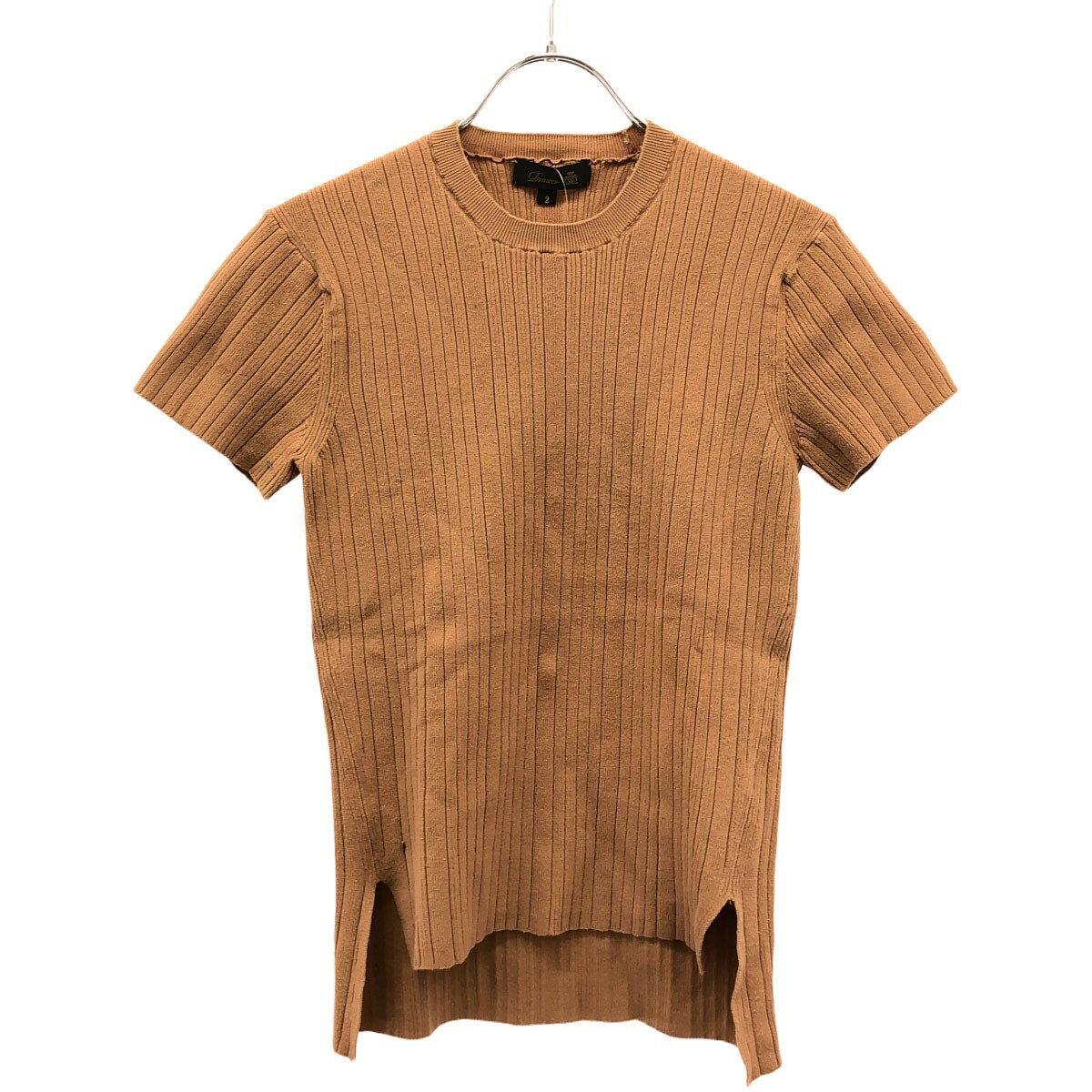 楽天市場】ドゥロワー リブニットの通販