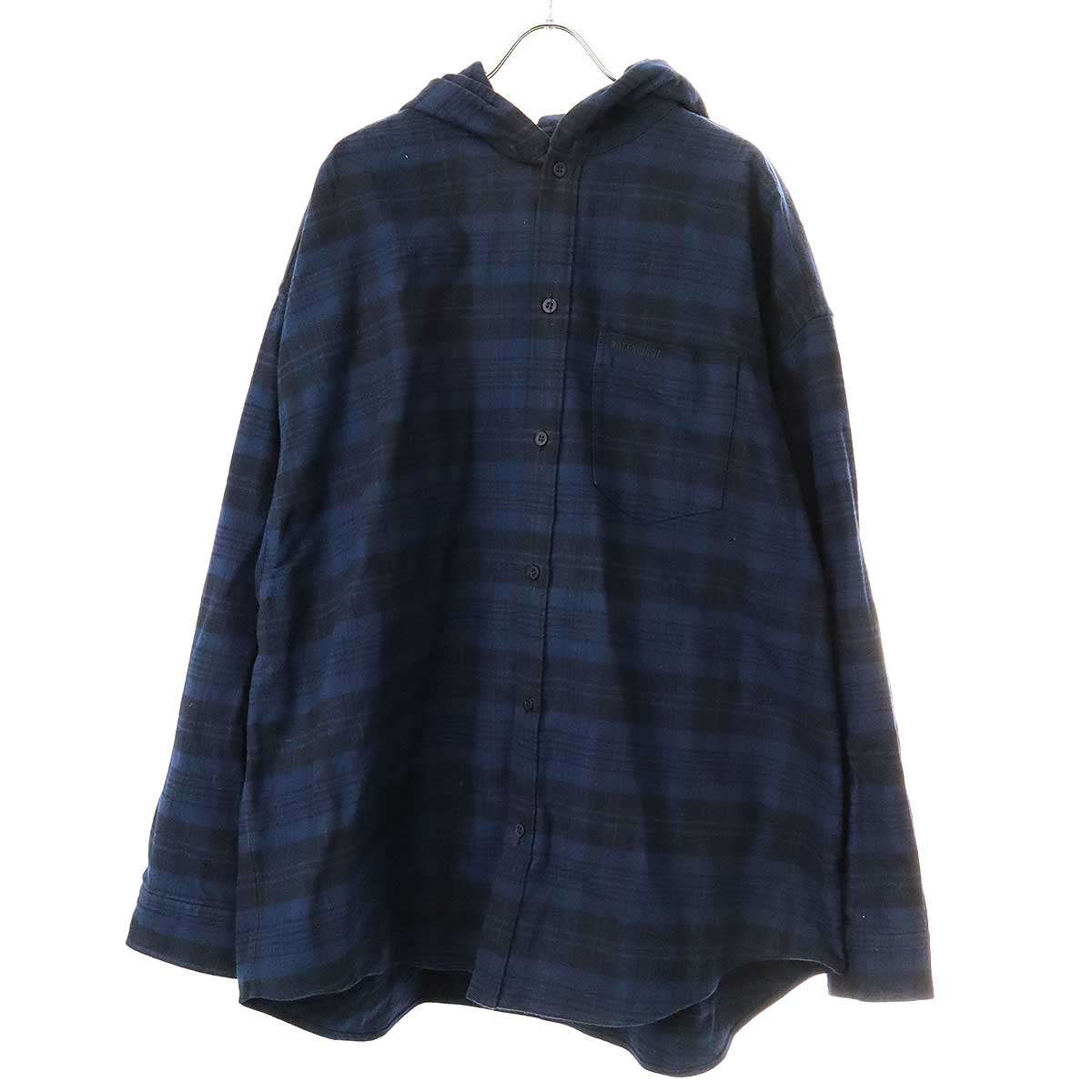 楽天市場】balenciaga t shirt(柄チェック)(トップス|メンズ 楽天市場】balenciaga t shirt(柄チェック)(トップス|メンズ