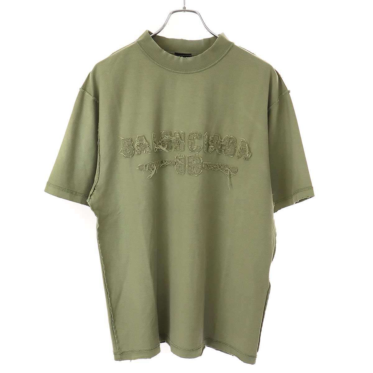 楽天市場】balenciaga t shirt(素材(生地・毛糸)綿・コットン 楽天市場】balenciaga t shirt(素材(生地・毛糸)綿・コットン
