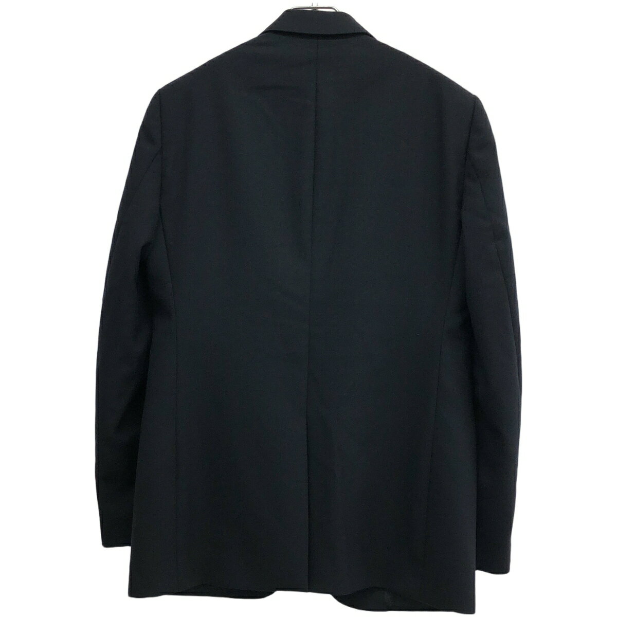 JIL SANDER ジルサンダー 15AW ノッチドラペル2Bセットアップスーツ JSMG235401 ネイビー 44 【中古】 ITNZRF5XFI8S