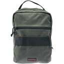 BRIEFING ブリーフィング SUNDAY COACH VR サンデーコーチバッグ グレー 【中古】 ITJA4Z0N708K