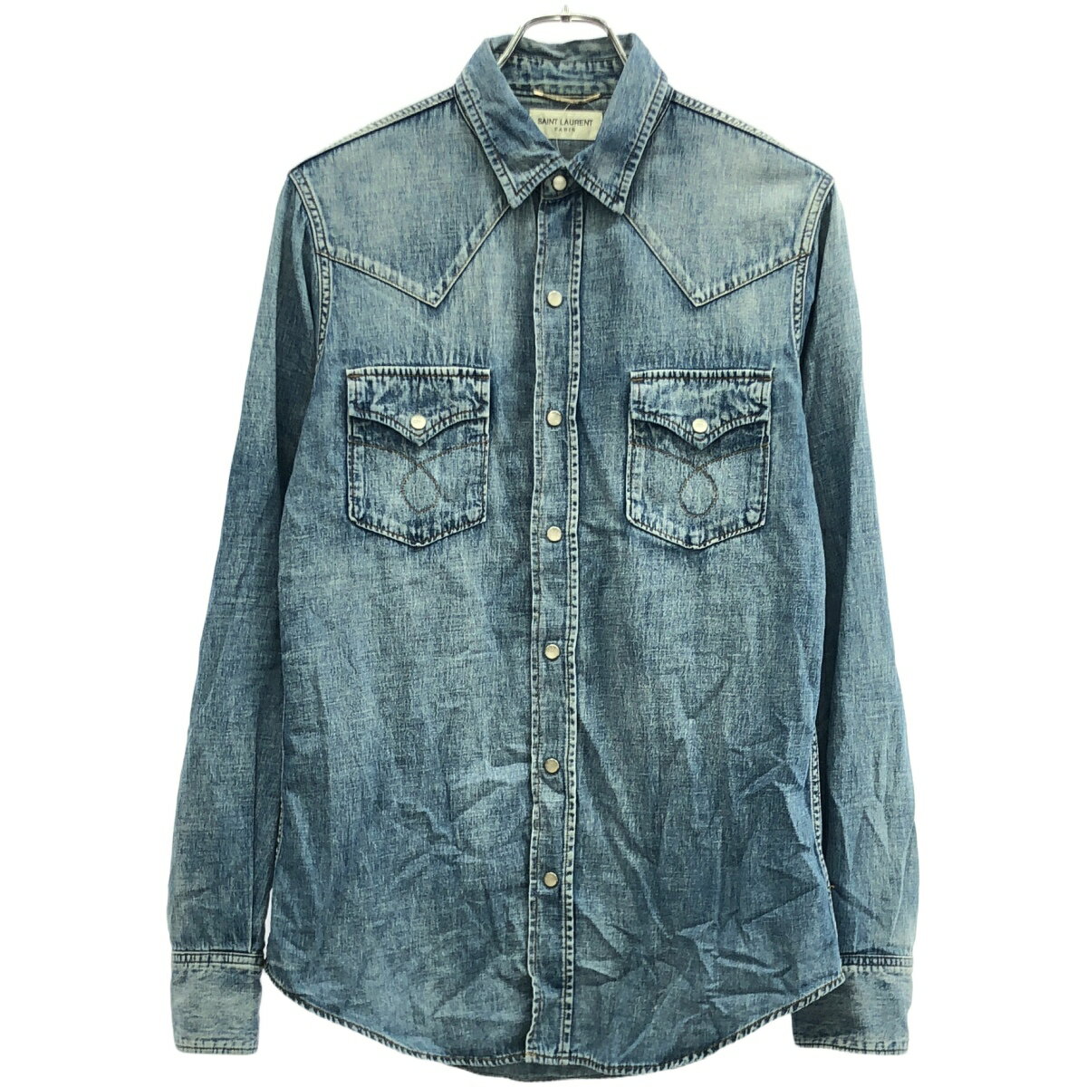 楽天市場】saint laurent 15aw デニムの通販 楽天市場】saint laurent 15aw デニムの通販