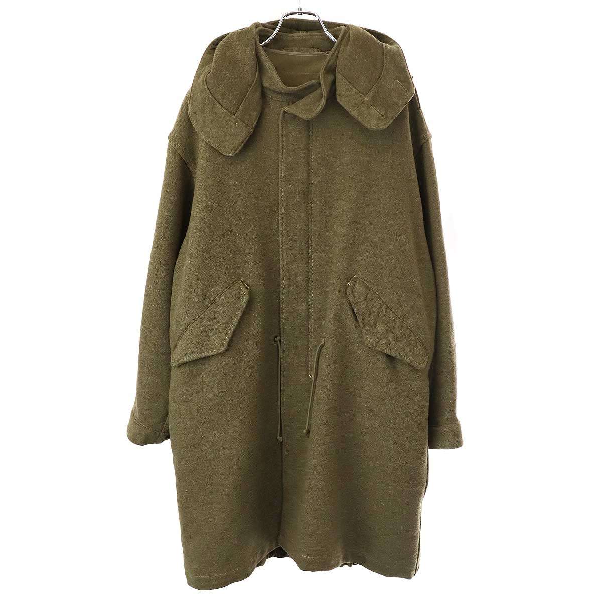 楽天市場】comoli フーデッドの通販 楽天市場】comoli フーデッドの通販