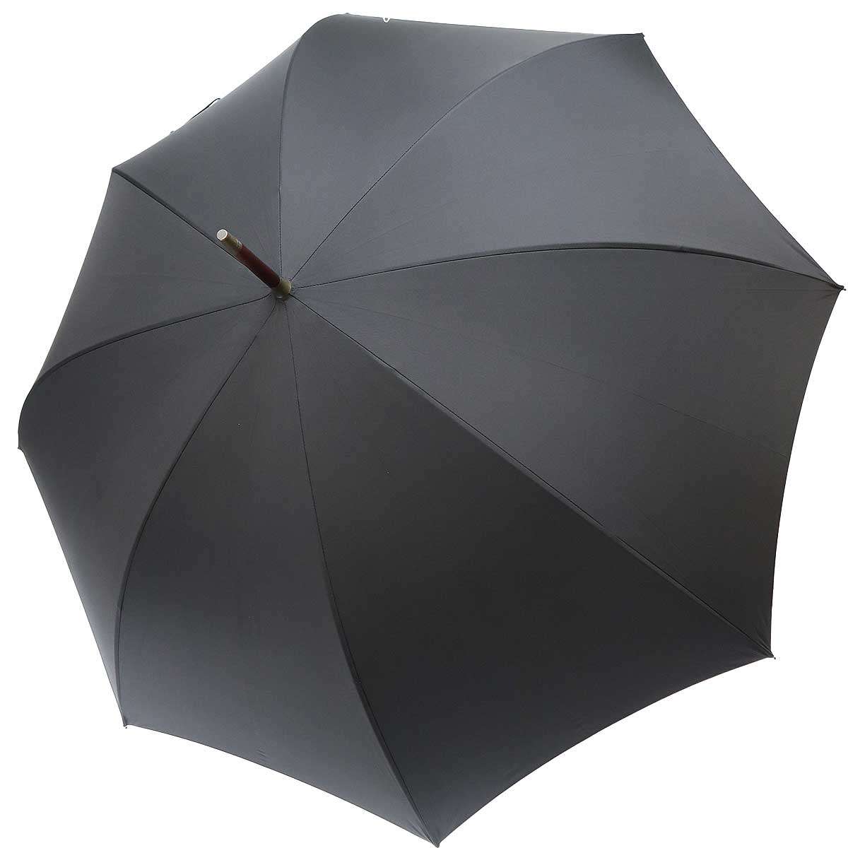 FOX UMBRELLAS フォックスアンブレラ GT1 Hardwood 長傘 ブラック 【中古】 ITJWIXXJ6XHG