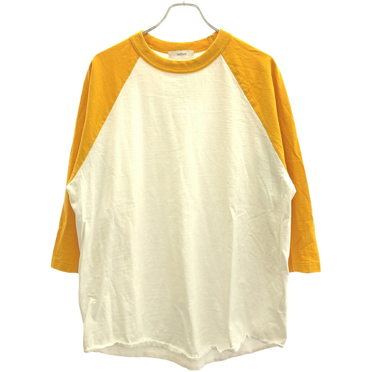 TapWater åץ 23SS Raglan Sleeve Tee 饰󥹥꡼֥åȥ TP231-70017 ۥ磻...