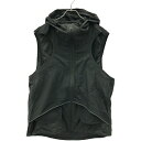 F/CE. エフシーイー 25SS LAYERING UTOPIA VEST レイヤリングユートピアベスト FPA10251U0001 ブラック L 【中古】 ...