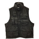 F/CE. エフシーイー 25SS SOLOTEX PIGMENT DYE FEATURE VEST ソロテックピグメントダイフィーチャーベスト FPU1025...