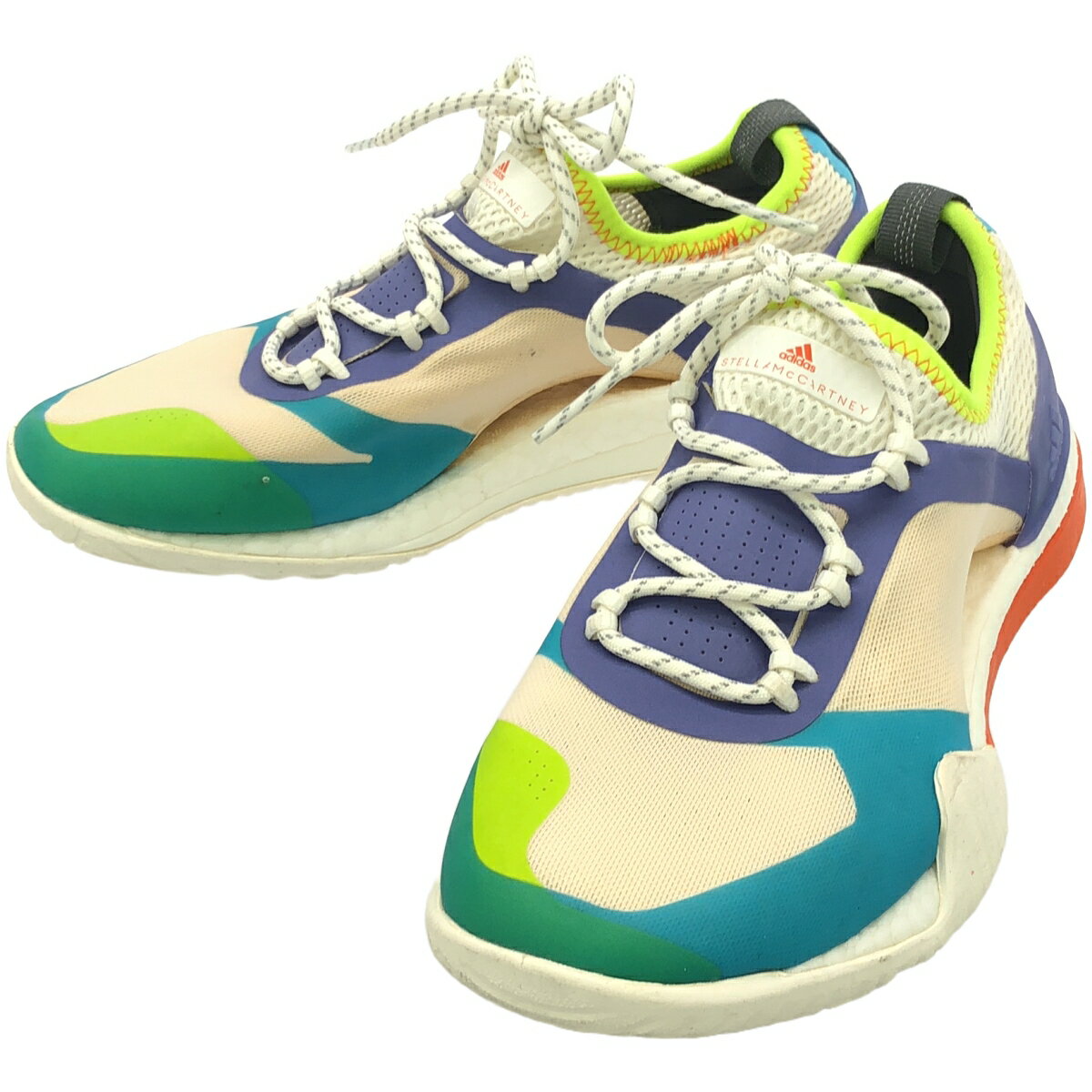 Stella McCartney(ステラマッカートニー)★スニーカー2色 楽天市場】ステラマッカートニー アディダス(カラーマルチ