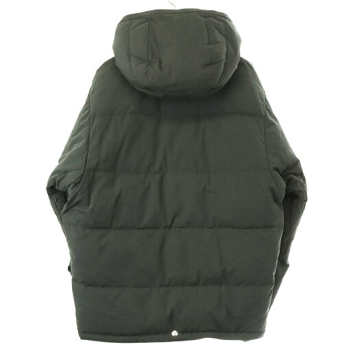 A.PRESSE ア プレッセ 24AW Silk Ripstop Desmaison Down Jacket シルクリップストップデメゾンダウンジャケット 24AAP-01-14K ダークグリーン 4 【中古】 ITCNUCG4HG0O