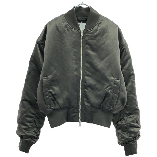 Filippa K フィリッパコー 25SS Nylon Zip Jacket ナイロンジップアップボンバージャケット ブラウン系 34 【中古】 ITFUXALV90LC Filippa K フィリッパコー 25SS Nylon Zip Jacket ナイロンジップアップボンバージャケット ブラウン系 34 【中古】 ITFUXALV90LC