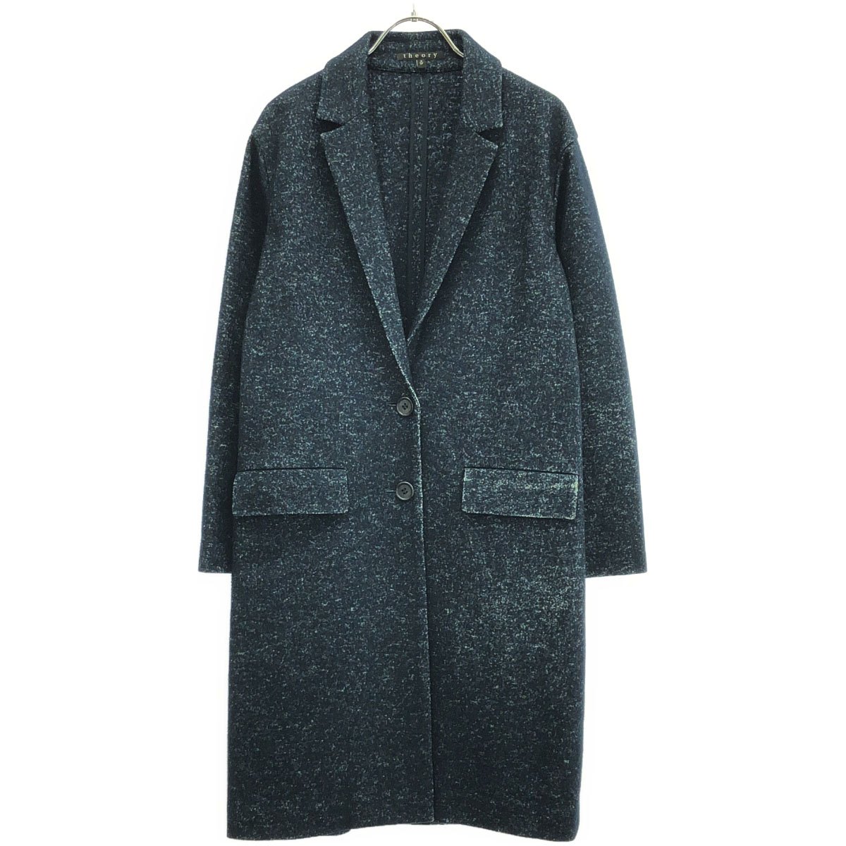 楽天市場】セオリー チェスターコートの通販