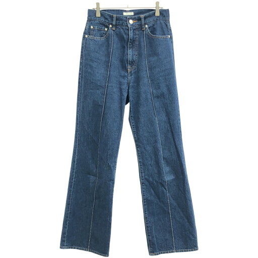 MY___ by 1LDK マイ バイ ワンエルディーケー 21SS ストレートデニムパンツ 211-61512 インディゴ 0 【中古】 ITDV641IRPJF MY___ by 1LDK マイ バイ ワンエルディーケー 21SS ストレートデニムパンツ 211-61512 インディゴ 0 【中古】 ITDV641IRPJF