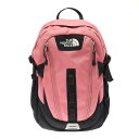THE NORTH FACE ザノースフェイス MINI SHOT バックパック リュック NM2DP02E ピンク 【中古】 IT241JOQF1T0