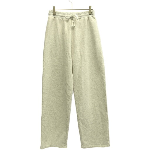 Plage プラージュ 25SS ワイドスウェットイージーパンツ 25-030-922ー8340 グレー 36 【中古】 IT5WNMRJHIE7 Plage プラージュ 25SS ワイドスウェットイージーパンツ 25-030-922ー8340 グレー 36 【中古】 IT5WNMRJHIE7