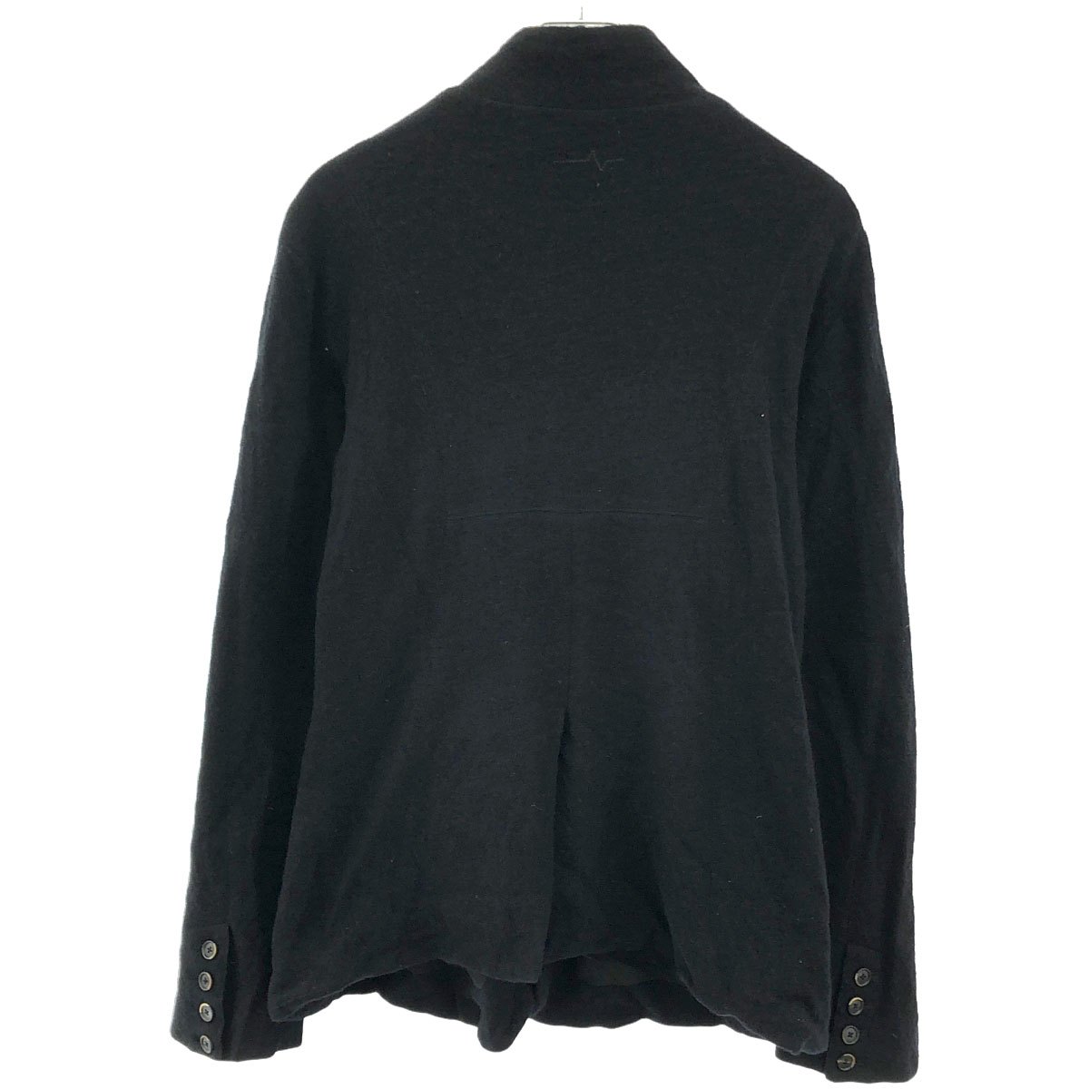 First Aid to the Injured ファーストエイドトゥザインジュ スタンドカラージャケット ブラック 2 【中古】 ITQ6VH2D2JHK