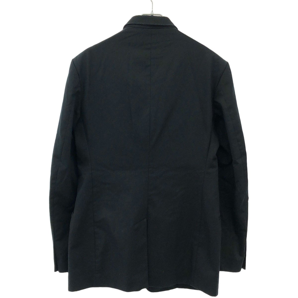 Y-3 ワイスリー 12AW スタンドカラージップアップデザインジャケット Z09867 ブラック系 S 【中古】 ITQKN0ZWCSY8