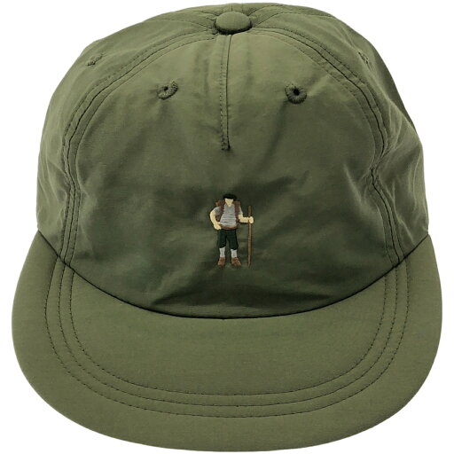 Mountain Research マウンテンリサーチ MOUNTAIN MAN(S) CAP 刺繍キャップ MTR-2987 オリーブ F 【中古】 IT24FA3TSUXW Mountain Research マウンテンリサーチ MOUNTAIN MAN(S) CAP 刺繍キャップ MTR-2987 オリーブ F 【中古】 IT24FA3TSUXW