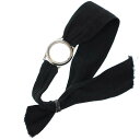 Maison Martin Margiela 0 メゾン マルタン マルジェラ アーティザナル 0 2003SS Watch Bracelet 時計デザインブレスレット ブラック 【中古】 ITKT68XEJX1Y(4)