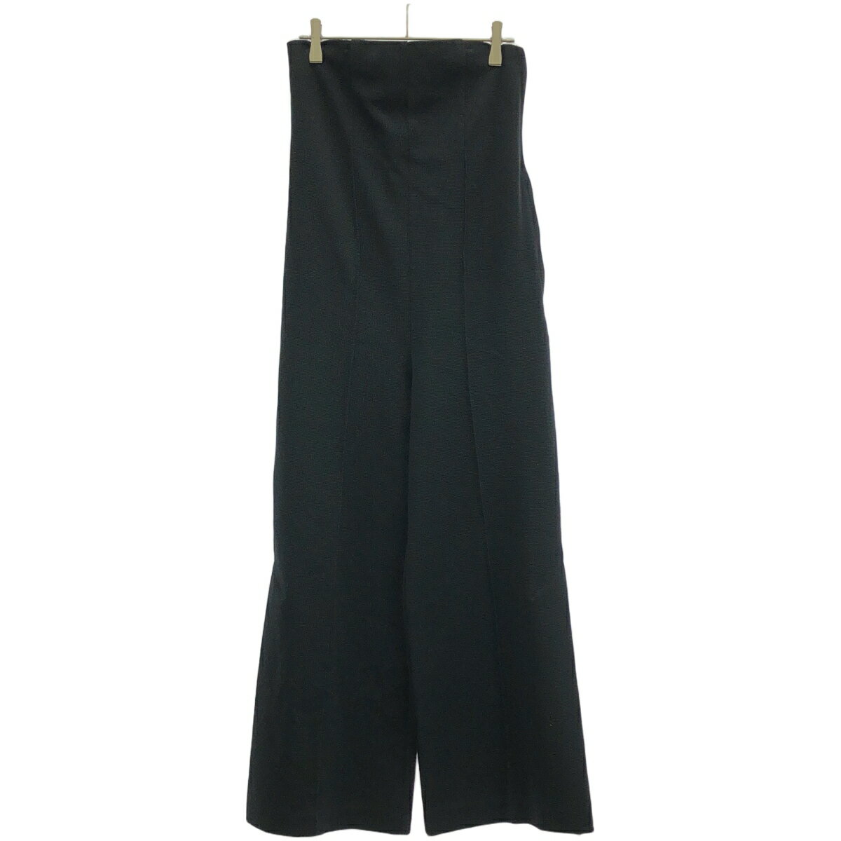 TOGA PULLA トーガ プルラ 17SS オールインワン TP71-JI267 ブラック 36 【中古】 ITALLOJ6NNT2