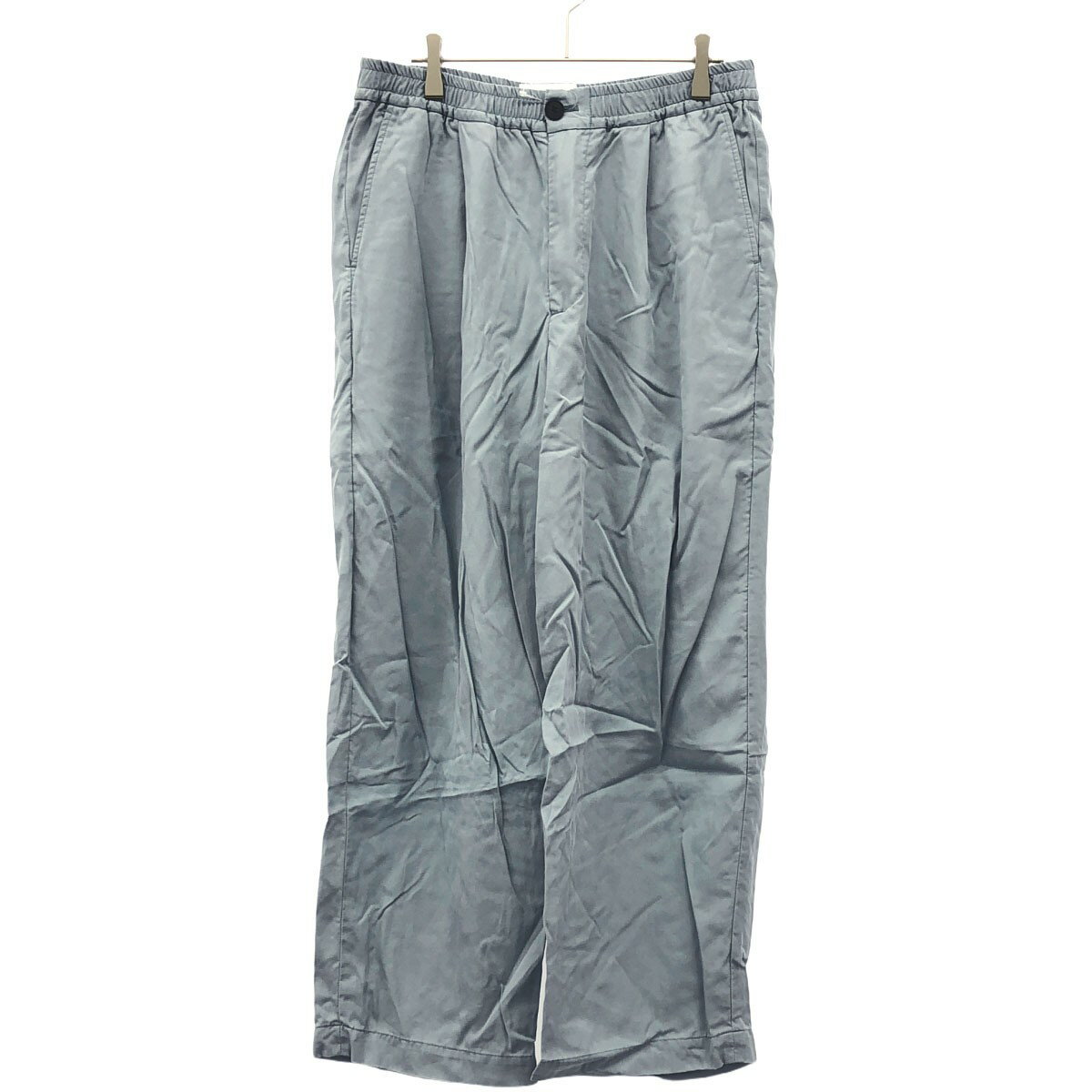 楽天市場】cotton 1tuck trousers 【 universal productsの通販