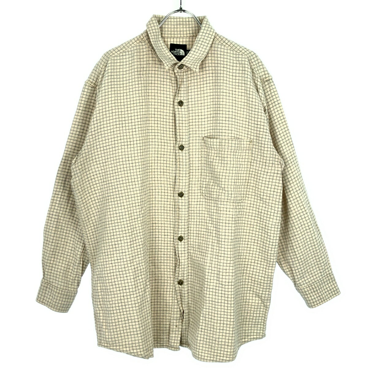 楽天市場】ノースフェイス シャツ nt（柄チェック）（トップス｜メンズ