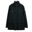 MACKINTOSH PHILOSOPHY マッキントッシュ フィロソフィー TROTTER ライナー付マウンテンパーカー ネイビー 40 【中古】 ITLW5KSTUKBD
