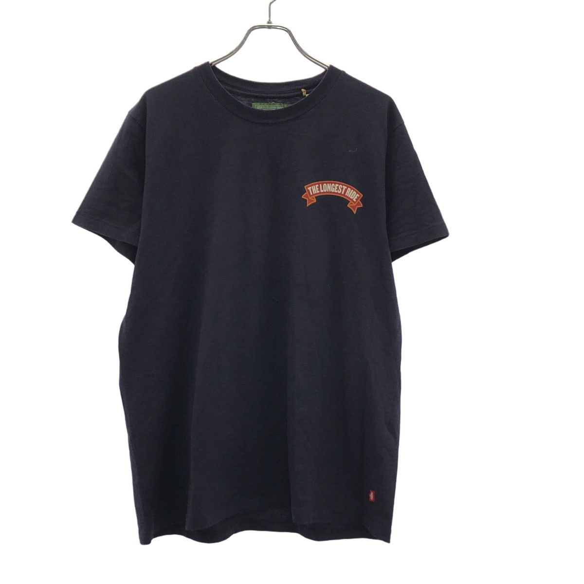 海外希少 【Denim Tears】ピースリースポケットTシャツ グレー imgrc0107263157.jpg