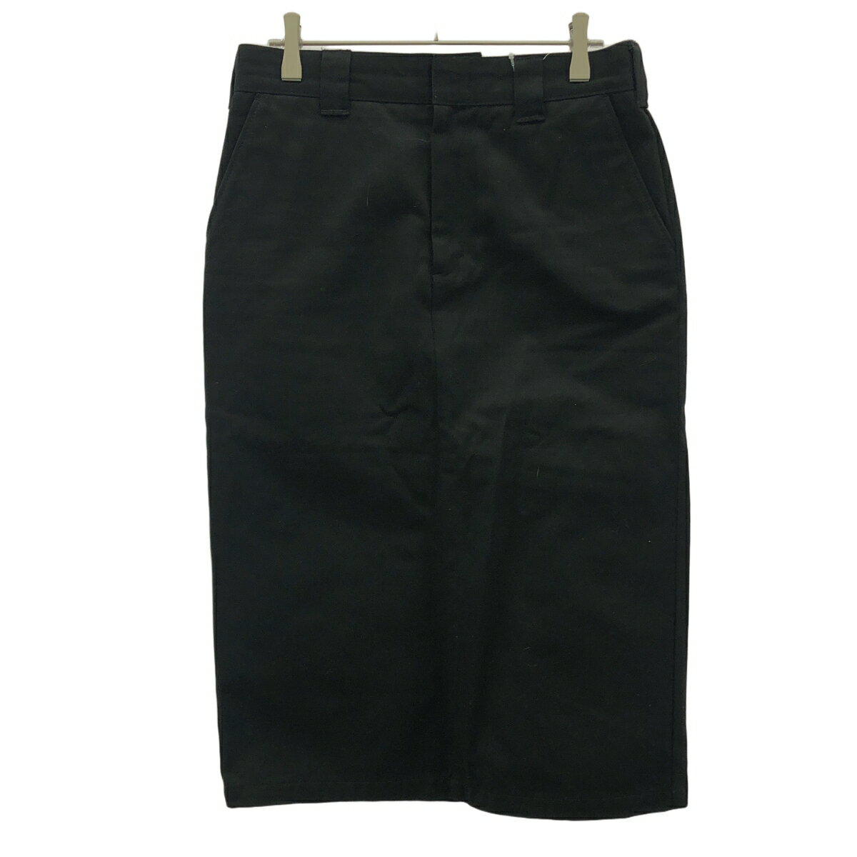 樂天商城 - HYKE ハイク 16SS ワークタイトスカート 161-14013 ブラック 2 【中古】 ITE7HNJN8XFK