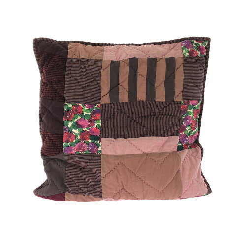A.P.C. QUILTS アーペーセーキルト キルトクッション バーガンディ 【中古】 IT37OEMP79VK A.P.C. QUILTS アーペーセーキルト キルトクッション バーガンディ 【中古】 IT37OEMP79VK